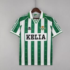 1996/1997 REAL BETIS RETRO HOME JERSEY