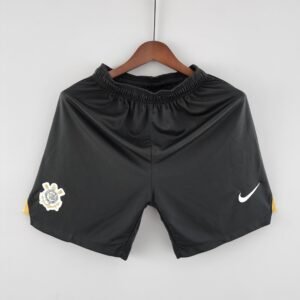 22/23 Corinthians Home Shorts