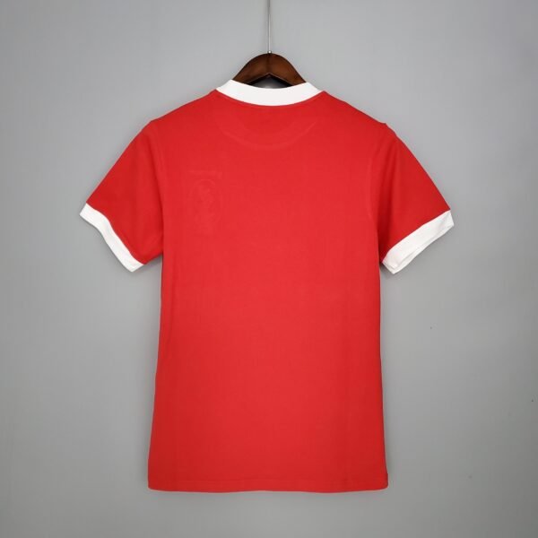 Liverpool 1965 Retro Home Jersey - Image 2