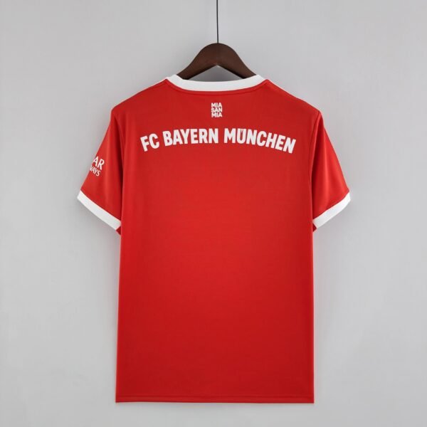 2022/2023 BAYERN MUNICH HOME KIT STADIUM VERSION - Image 2