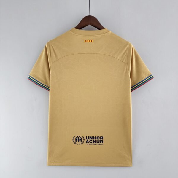 2022-2023 Barcelona Away Stadium Version - Image 2
