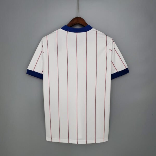 Rangers 1982-1984 Retro Away Jersey - Image 2