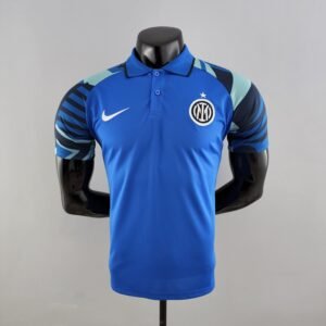 2022-2023 Inter Milan Polo Player Version