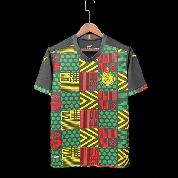 2022/2023 SENEGAL THIRD KIT STADIUM VERSION