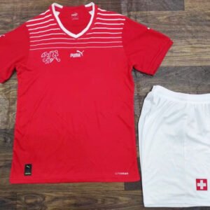 2022 Switzerland Home Kit