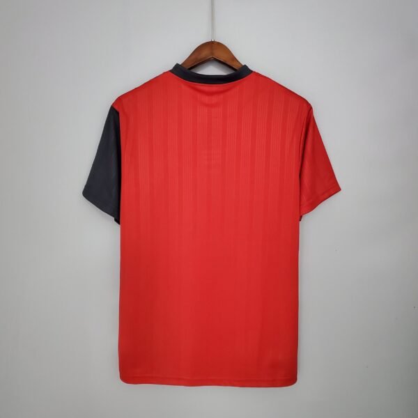 Spain 1996 Retro Home Jersey - Image 2