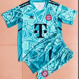 22/23 Bayern Goalkeeper Kit