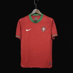 2012 PORTUGAL HOME RETRO JERSEY
