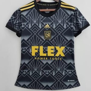 2022/2023 LAFC WOMENS HOME KIT STADIUM VERSION