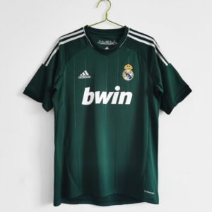 2012-2013 Real Madrid Third Retro Jersey