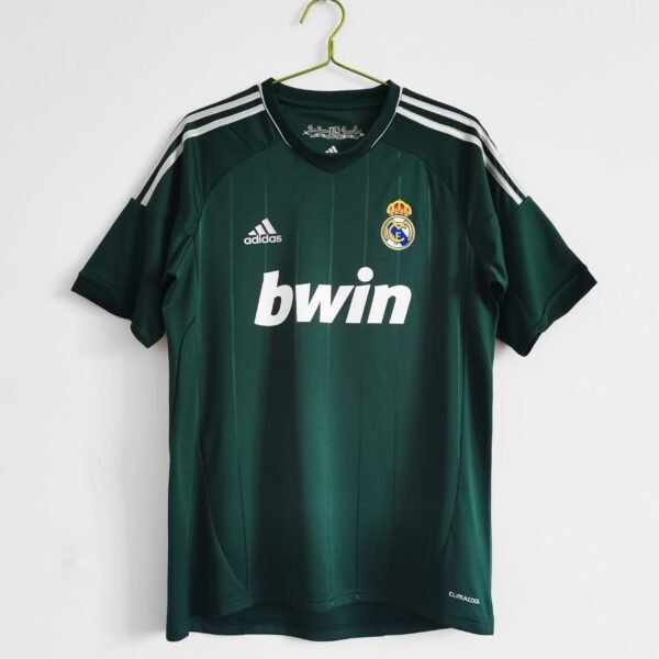2012-2013 Real Madrid Third Retro Jersey