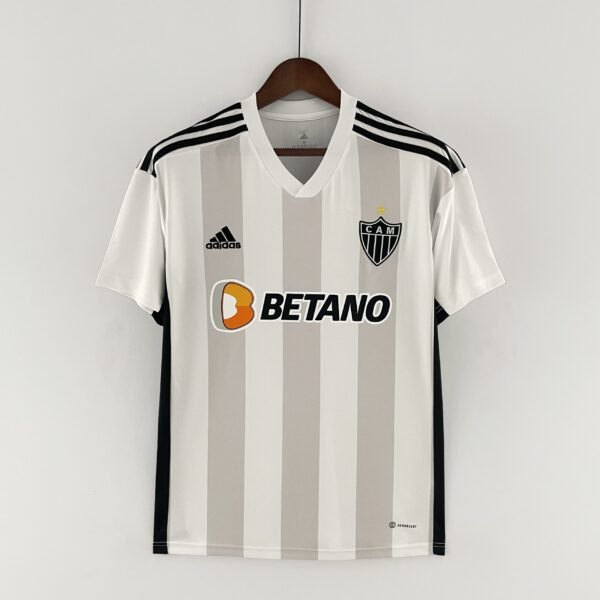 2022-2023 Atletico Mineiro Away Stadium Version