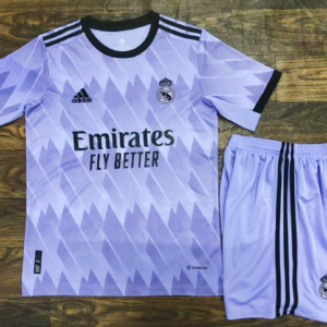 22/23 Real Madrid Away Kit