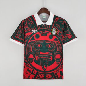 1998 Mexico 4th Retro Jersey