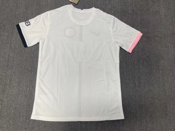 PSG 2021-2022 Away Retro Jersey - Image 2