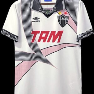 1996 Atletico Mineiro Retro Jersey