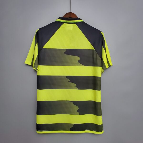 Celtic 1996-1997 Retro Jersey - Image 2