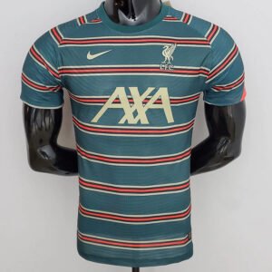 2022/2023 LIVERPOOL TRAINING KIT PLAYER VERSION