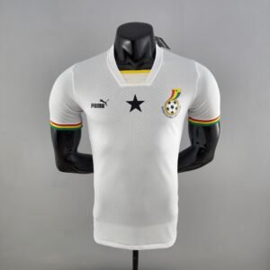 2022 Ghana World Cup Home Player Version