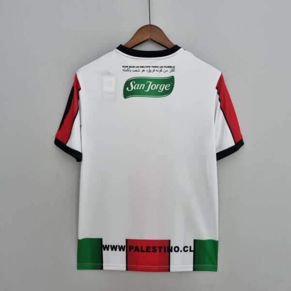 2022-2023 Deportivo Palestino Away Stadium Version - Image 2