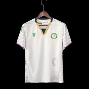 2022/2023 COMOROS AWAY KIT STADIUM VERSION