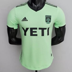 2022/2023 AUSTIN FC AWAY KIT PLAYER VERSION