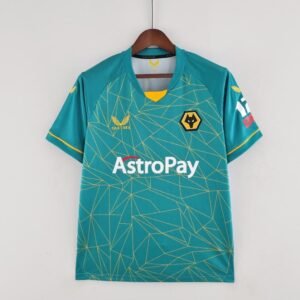 2022-2023 Wolves Away Stadium Version