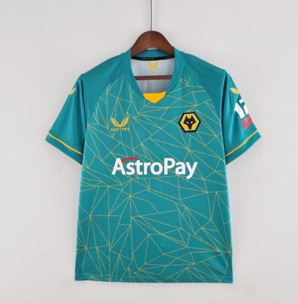 2022-2023 Wolves Away Stadium Version