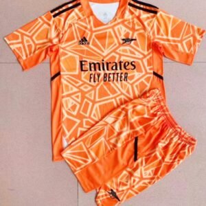 22/23 Arsenal Goalkeeper Kit