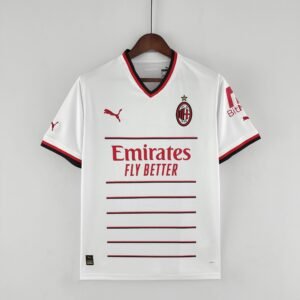 2022-2023 AC Milan Away Stadium Version