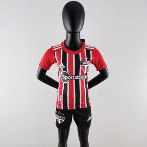 2022-2023 Sao Paulo Away Jersey