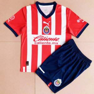22/23 Chivas Home Uniform