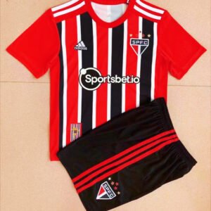 22/23 Sao Paulo Away Kit