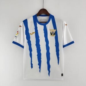 2022-2023 Deportivo Leganés Home Stadium Version