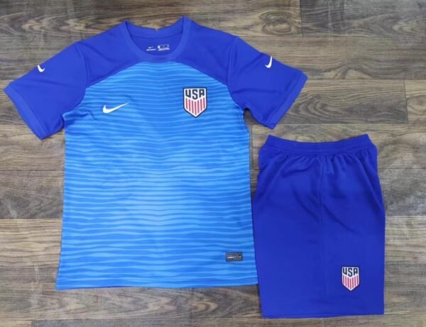 USA kit 2022