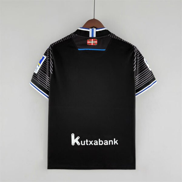 2022-2023 REAL SOCIEDAD AWAY KIT STADIUM VERSION - Image 2