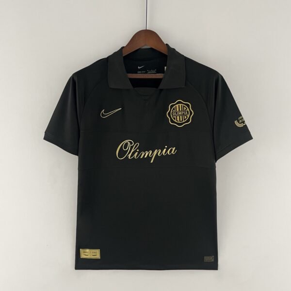2022-2023 Olimpia 120th Anniversary Stadium Version