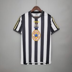 Newcastle 1997-1999 Retro Home Jersey