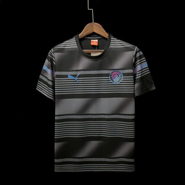 2022/2023 MANCHESTER CITY TRAINING KIT STADIUM VERSION