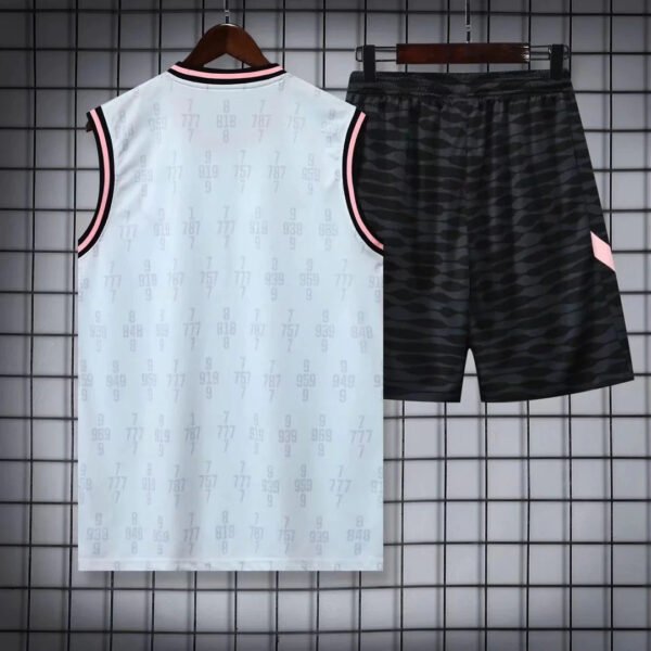 2022/2023 PSG SLEEVELESS TRAINING KIT - Image 2
