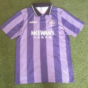 Rangers 1994-1995 Retro Jersey