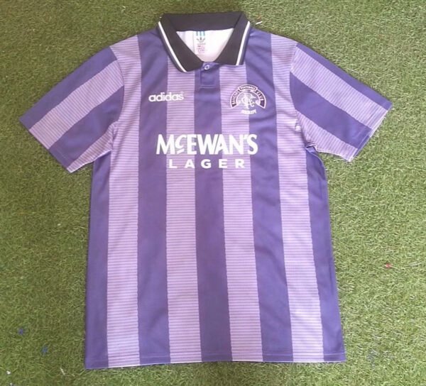 Rangers 1994-1995 Retro Jersey