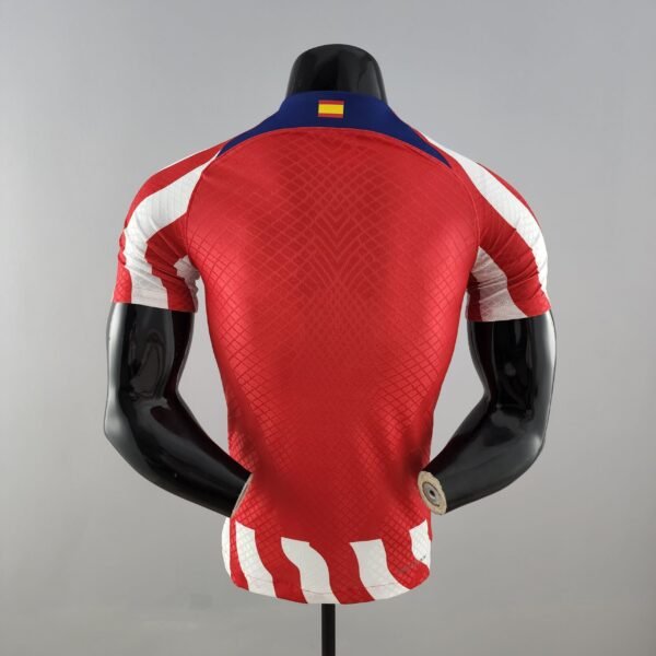 2022/2023 ATLETICO MADRID HOME KIT PLAYER VERSION - Image 2