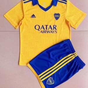 22/23 Boca Juniors Third Kit