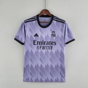 2022/2023 REAL MADRID AWAY STADIUM JERSEY
