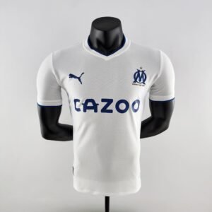 2022-2023 Marseille Home Player Version
