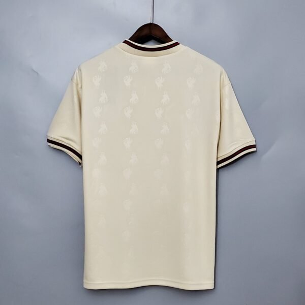 1996-1997 Liverpool Retro Away Jersey - Image 2