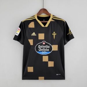 2022/2023 CELTA DE VIGO AWAY JERSEY STADIUM VERSION
