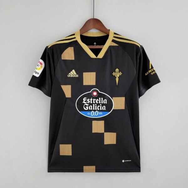 2022/2023 CELTA DE VIGO AWAY JERSEY STADIUM VERSION