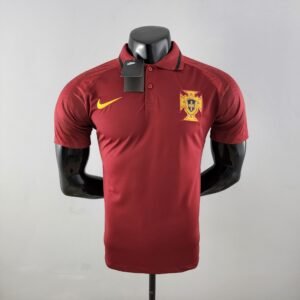 2022 POLO Portugal Red